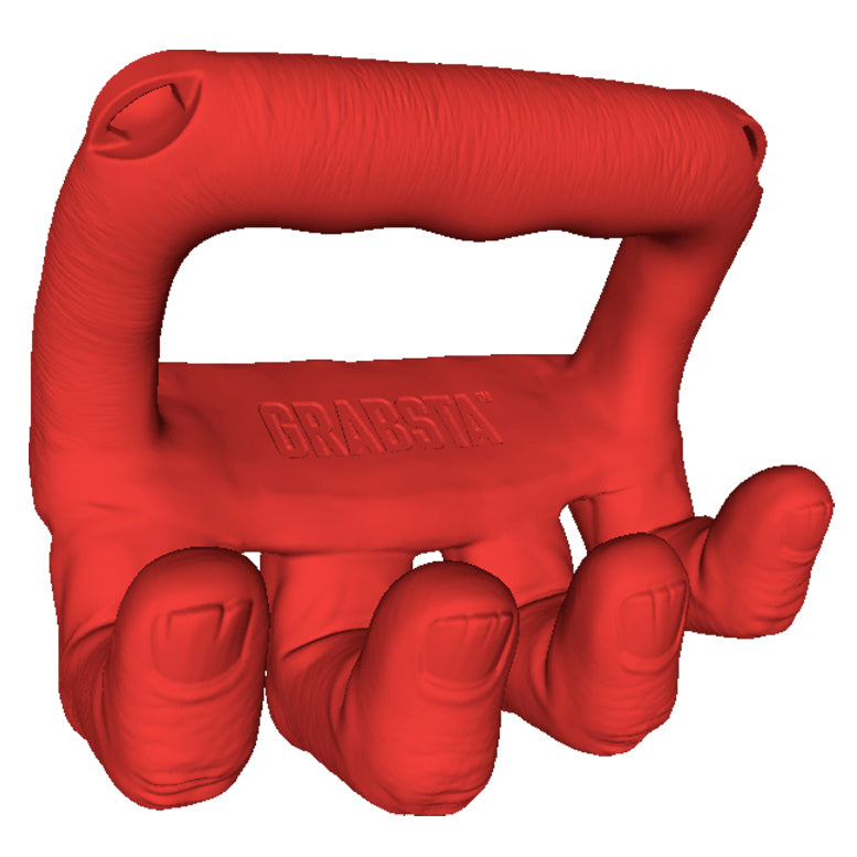 GRABSTA™ — The Ultimate Grocery & Delivery Bag Grip Handle